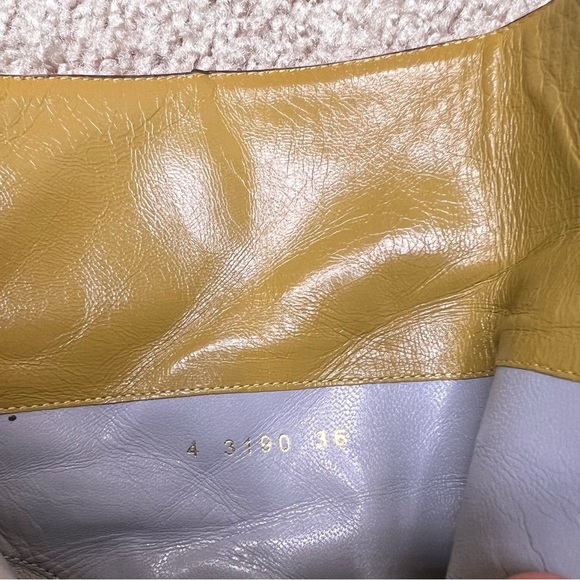 Sergio Rossi Women Heels Boots Size 5.5 - Picture 6 of 9